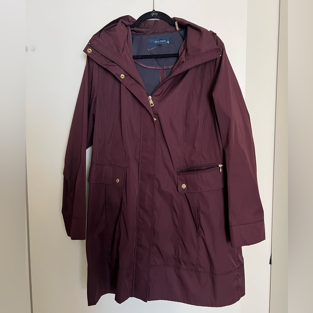 Cole Haan light jacket